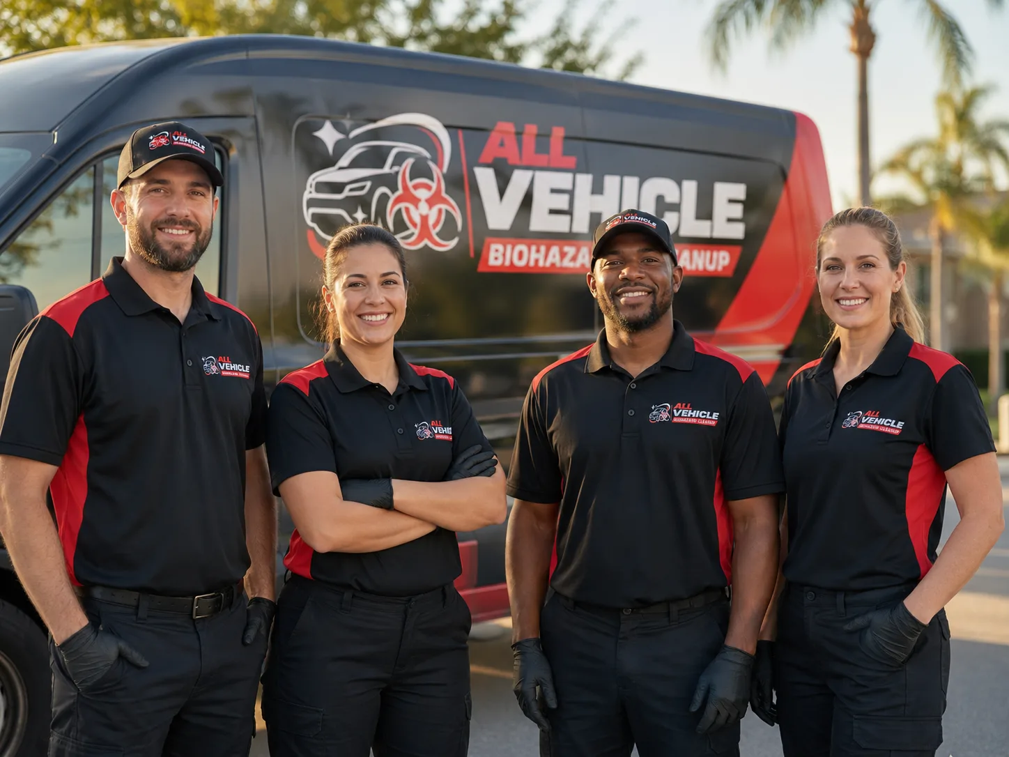 Vehicle Biohazard Cleanup company in San Lucas, CA